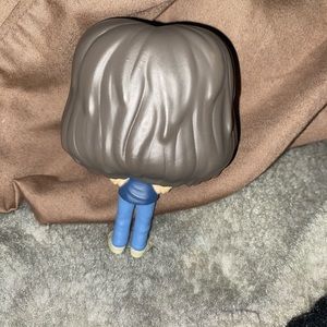 I’m selling two “Funko Pop” characters.